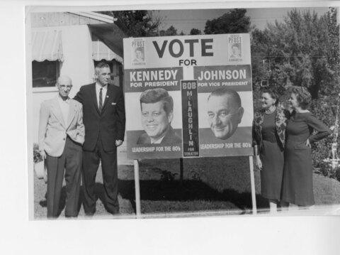 1960 Campaign