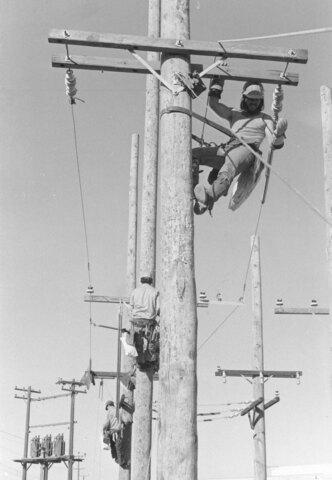 Electrical Line Work