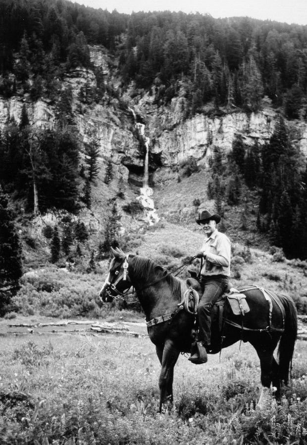Horseback Ride