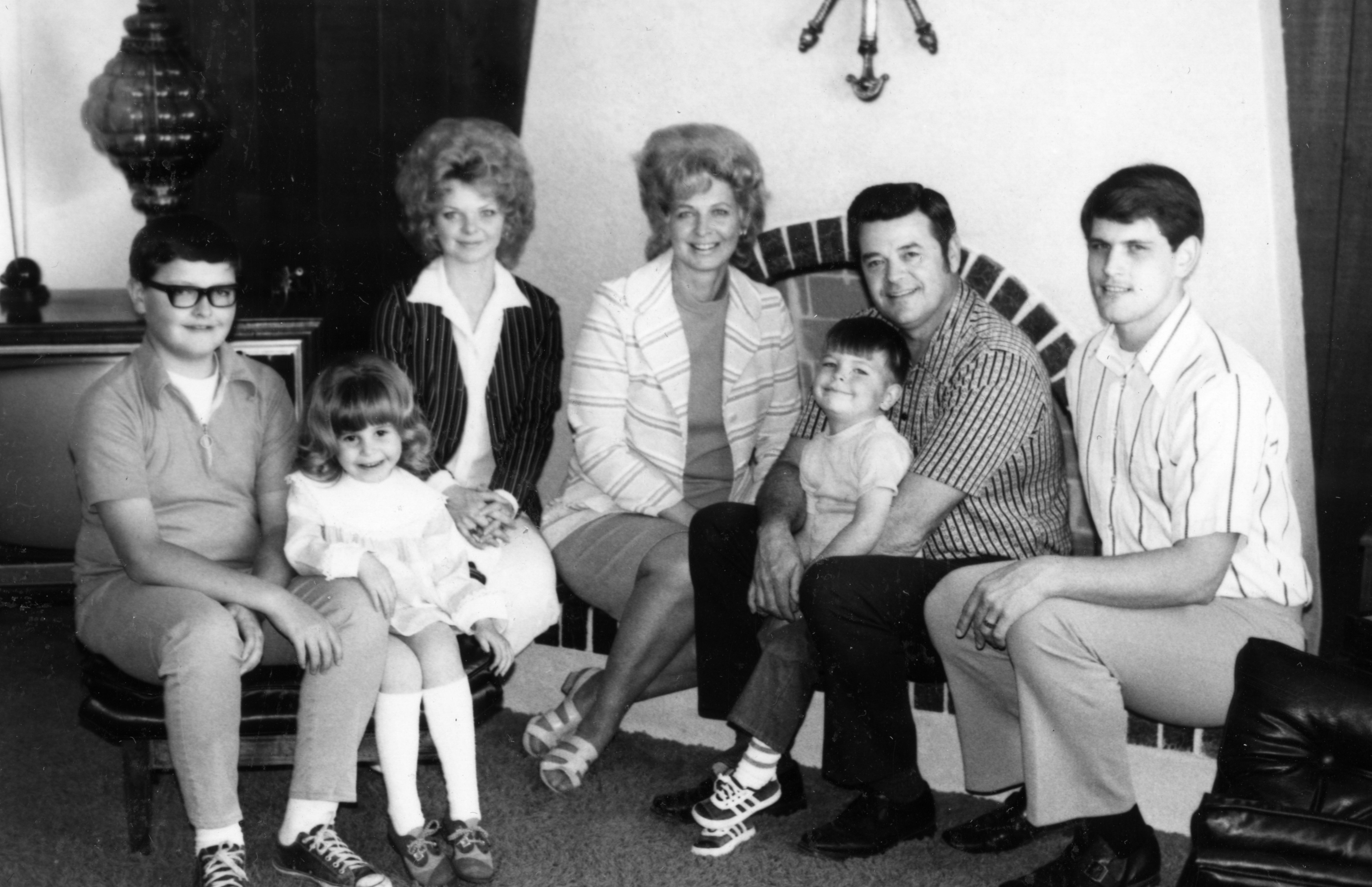 Williams Family Photograph