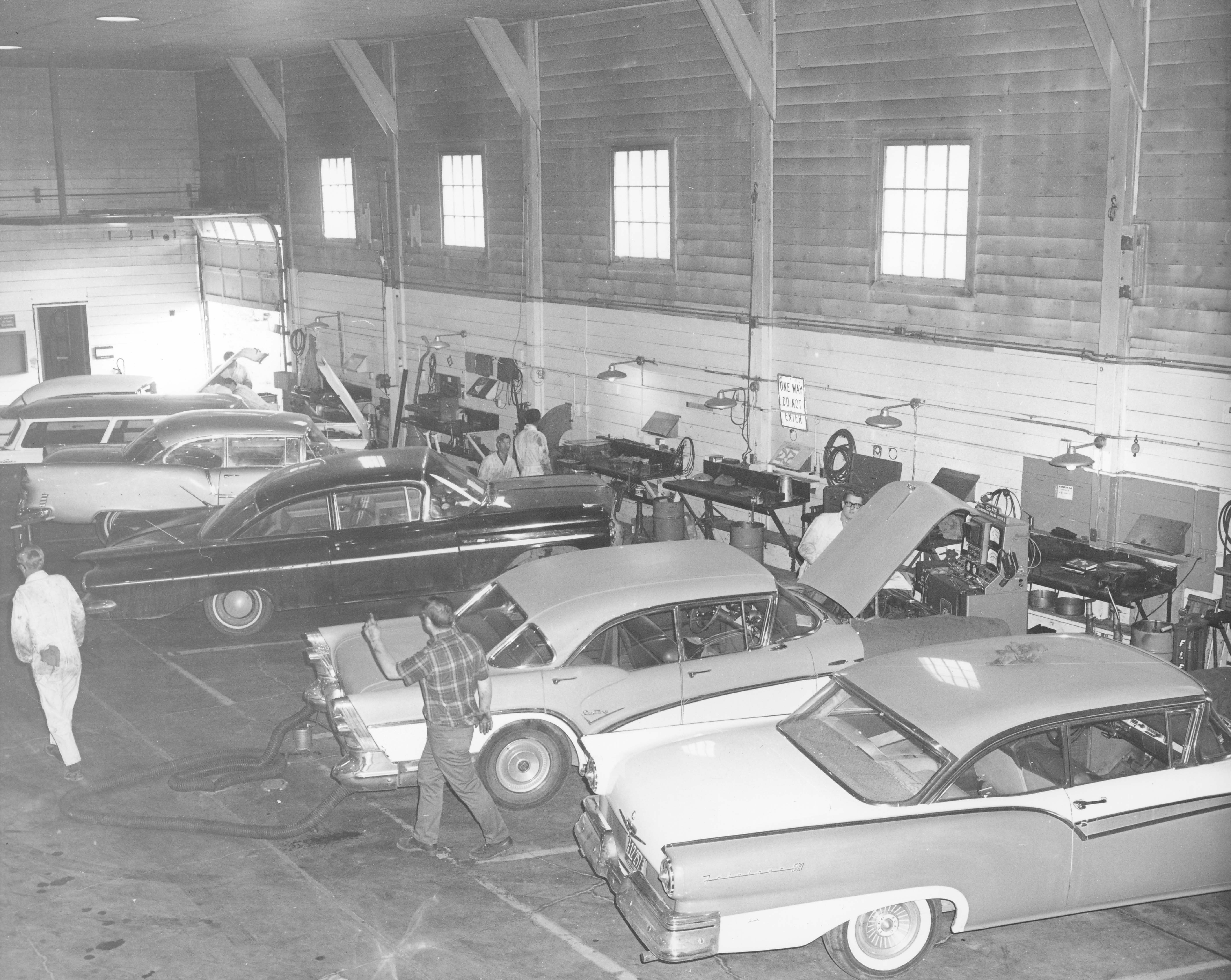 Auto Mechanics Pre 1968