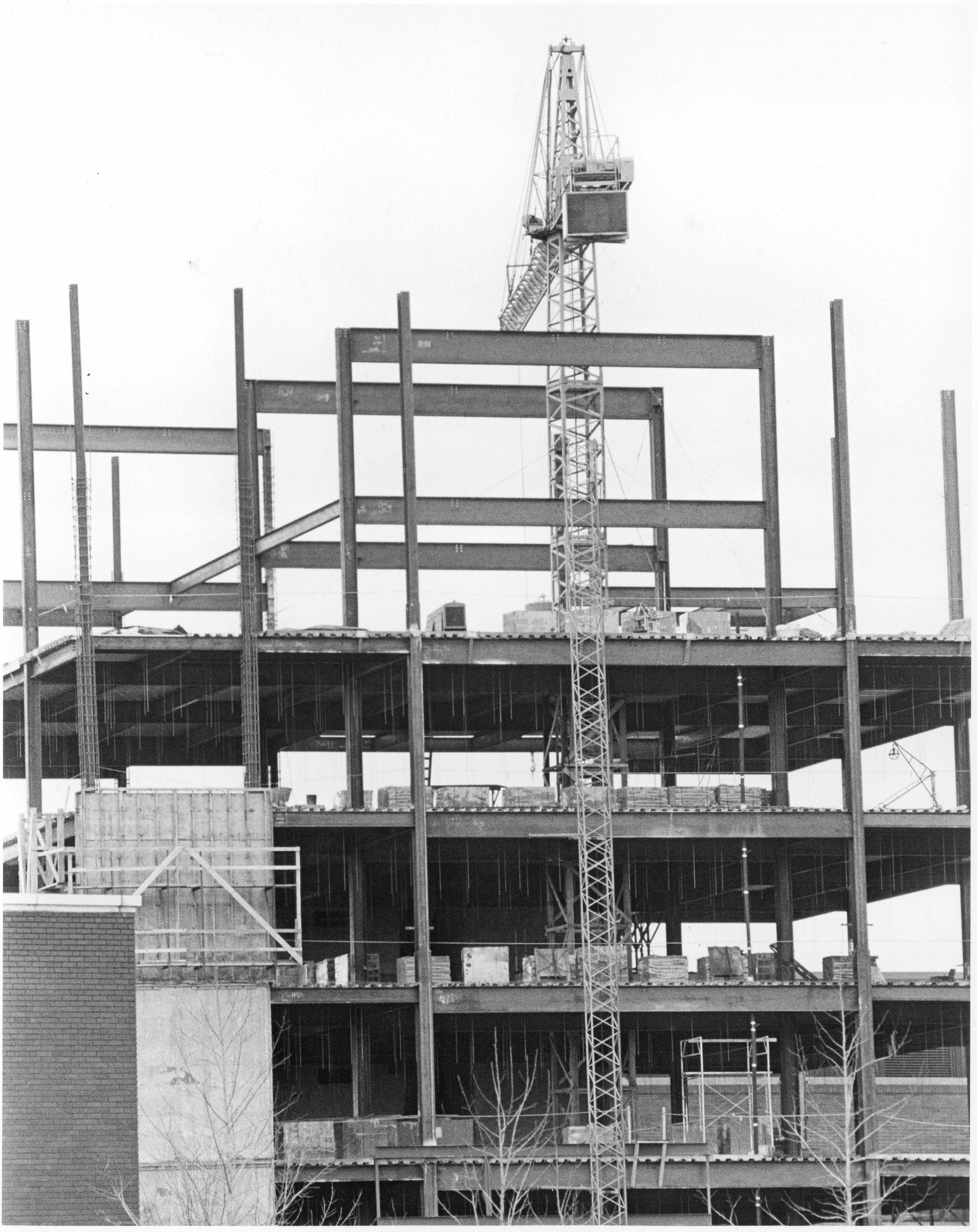 Education Building construction