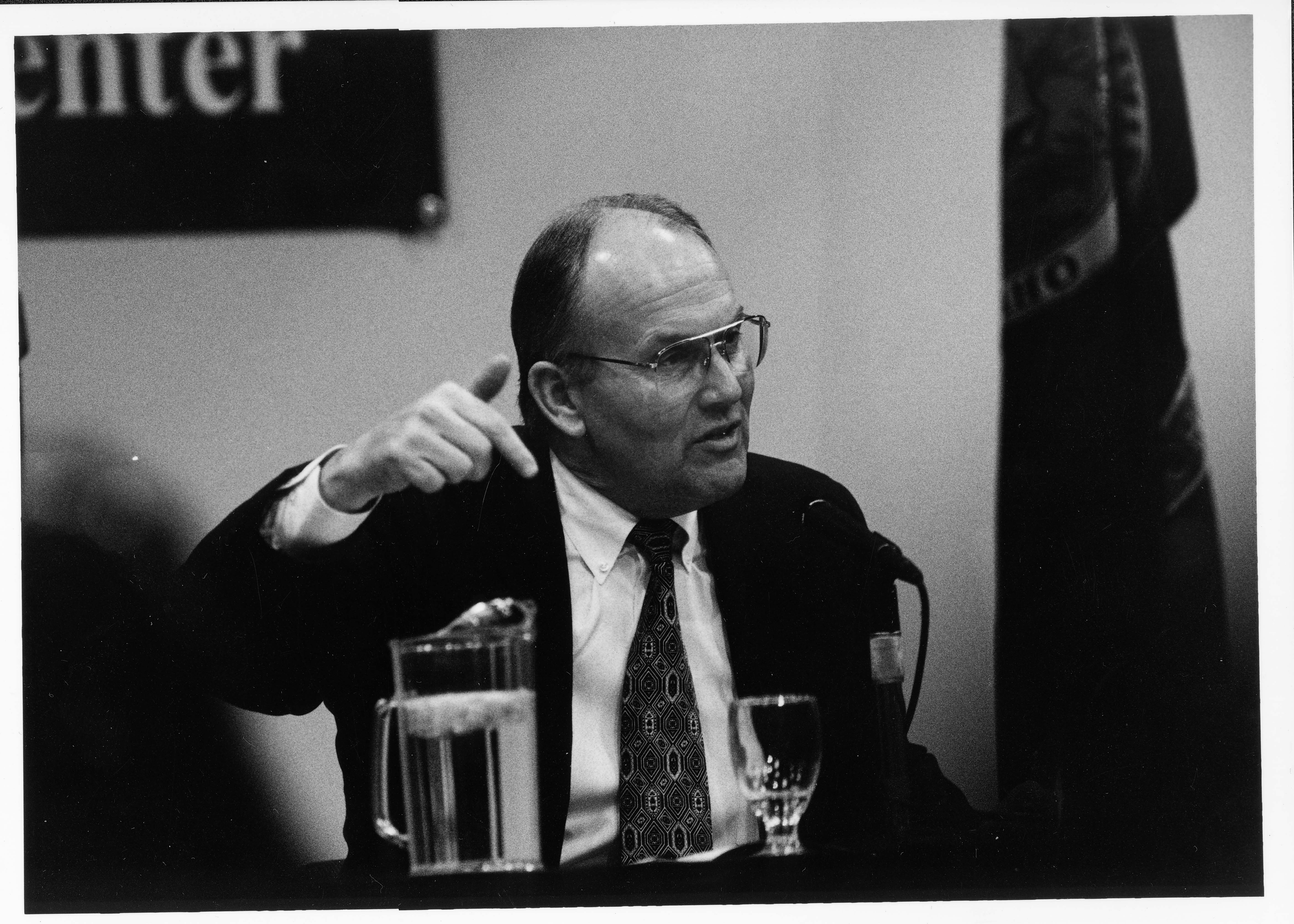 Senator Larry Craig
