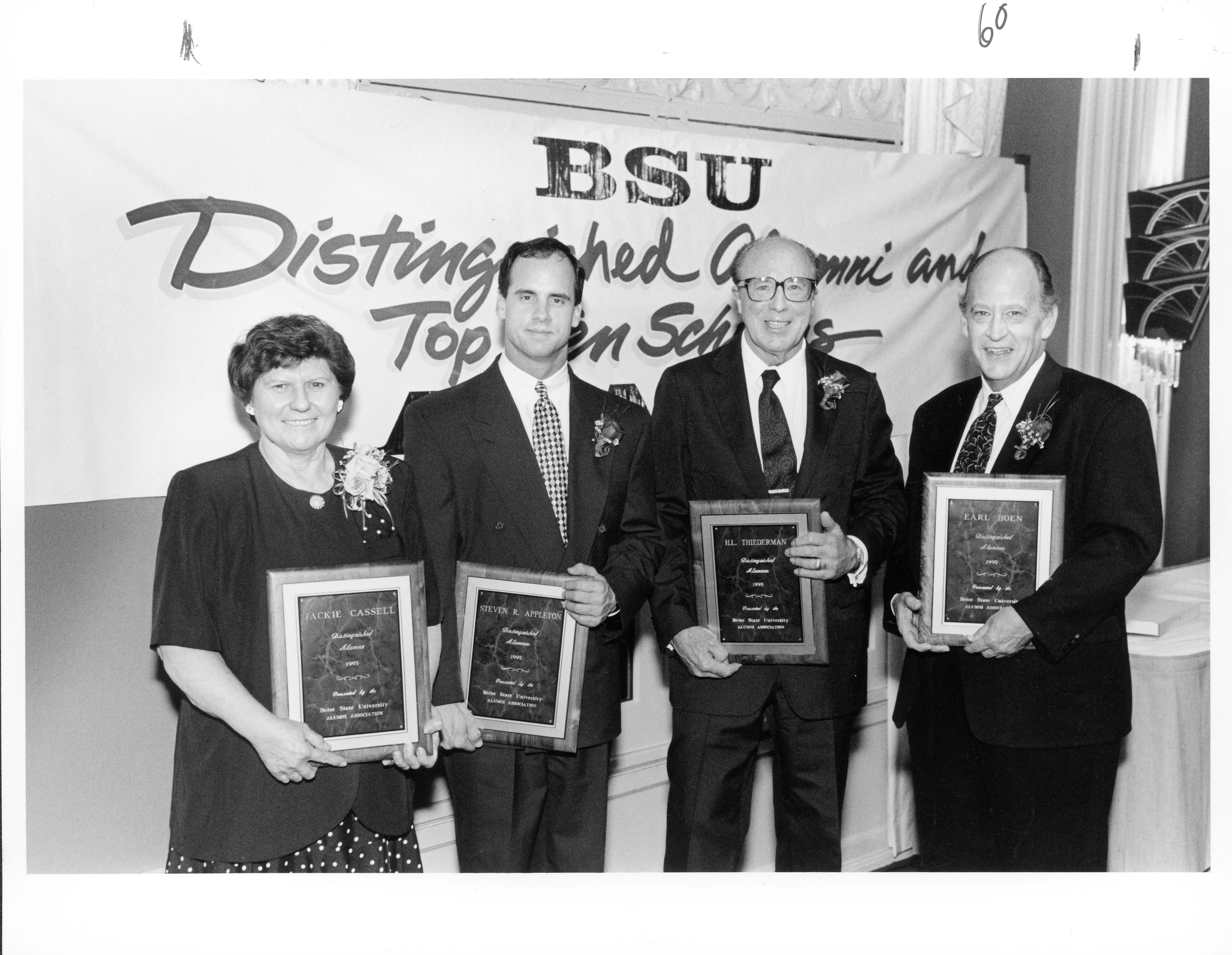 Distinguished Alumni