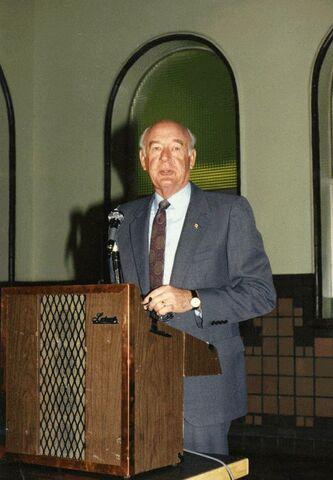 Governor Andrus Delivers Speech