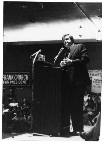 1976 Presidential Campaign