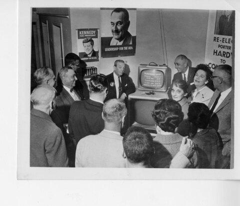 1960 Election Night