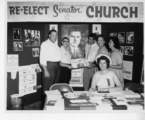 1962 Campaign
