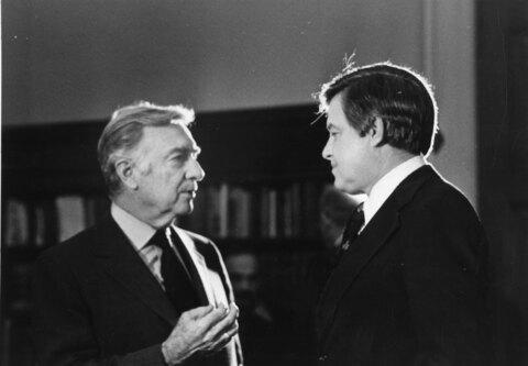 Interview with Walter Cronkite