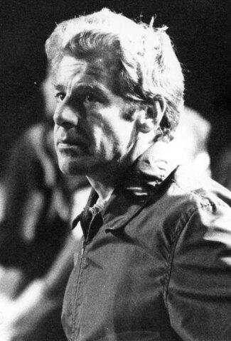 Football Coach Jim Criner