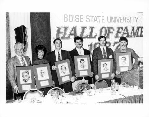 BSU Hall of Fame