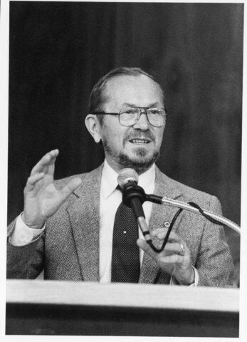 Frank Church Conference on Public Affairs 1988