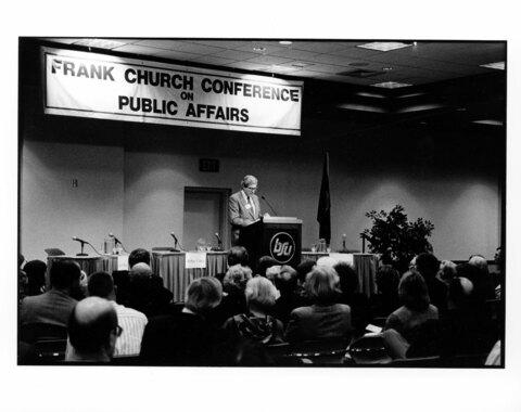 Frank Church Conference on Public Affairs 1994