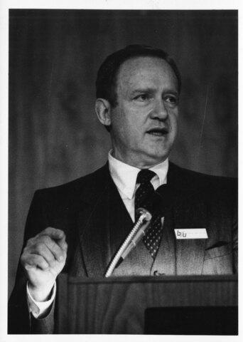 Frank Church Conference on Public Affairs 1983