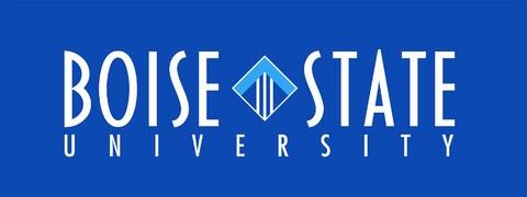 Boise State University Diamond logo